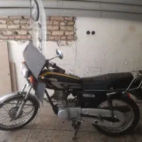 موتور هندا 125