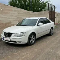 سوناتا ۲۰۰۹ اتوماتیک