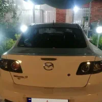 مزدا3تیپ3 مدل 87