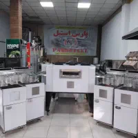 دیسپلی سرخ کن فر ریلی