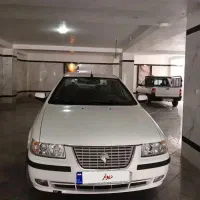 سمند Lx مدل 99 صفر 24 هزارتا کارکرد