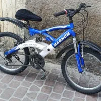 دوچرخه سایز 20دنده ای