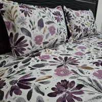 روبالشی و کاور تخت خاص