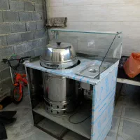 دستگاه ذرت مکزیکی