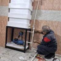 تعمیرات تخصصی پمپ آب ، پکیج و برد پکیج