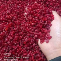 عناب و زرشک پفکی قاینات