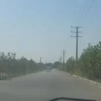 اجاره چندقطعه زمین برجاده صفادشت بی بی سکینه
