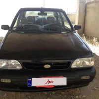 پراید صبا مدل ۸۳  انژکتوری