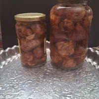ترشی سیر خونگی