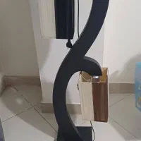 آباژور دو لامپی