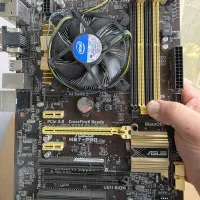 مادربرد تعداد.پاور کیس تعداد.قاب کیس تعداد