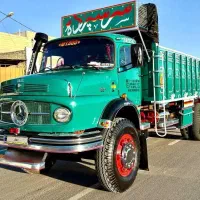 کامیون بنز تک باری ۱۹۲۴ عروسک
