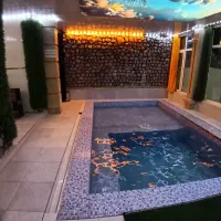 باغ ویلا اجاره ج. بوژان استخرآبگرم/املاک گنج قارون