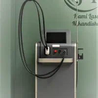 بروز ترین دستگاه لیزر مو کندلا طرح جنتل مکس پرو