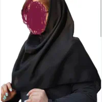 مقنعه انگلیسی ایرانی بروجرد اصل