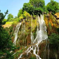 تور گردشگری آبشار بیشه