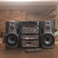 ضبط درسیستم صوتی خانگی سونی VX500 خوش رخ