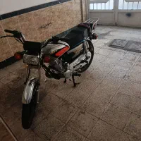 موتورهندا احسان 200مدل404