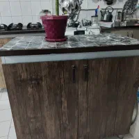 کابینت فلزی سالم