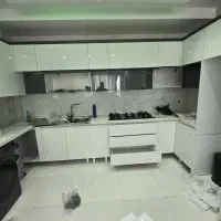 کابینتMDF ام دی ف آماده