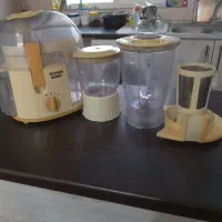 آبمیوه گیری سه کاره