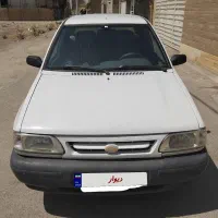 پراید مدل ۹۱