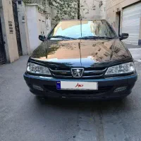 پارس مشکیxu7 مدل402