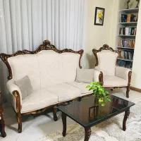 فروش ست مبلمان و میز غذا خوری نو