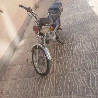 موتورسیکلت شهاب مدل ۹۳