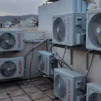 تعمیرات کولرگازی سرویس و نصب پکیج