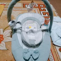 سرویس خواب نوزاد ـ روفرشی