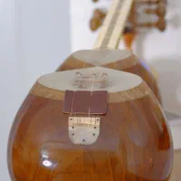 ساز تار ساخته آذر ۱۴۰۴ ( ساخته ناصر برزی )