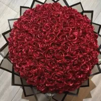 دسته گل ربانی