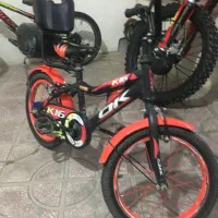 دوچرخه16درحدنو