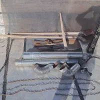 مقداری وسایل