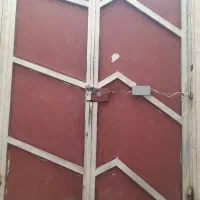 درب حیاط|مصالح و تجهیزات ساختمان|بومهن, |دیوار