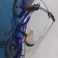 دوچرخه بچگانه