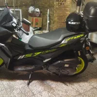 موتور کویر s7 170