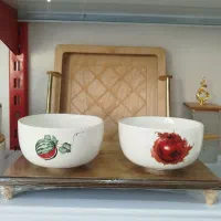 کاسه تبتی دونه ای