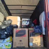 حمل بار ارغوان کار هیرکانی