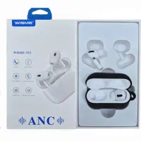 هدفون بلوتوثی ویسمی مدل T12 - سفید / باگارانتی|لوازم جانبی موبایل و تبلت|شیروان (خراسان), |دیوار