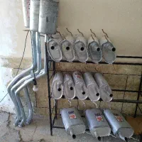 اگزوز و رادیاتور سازی