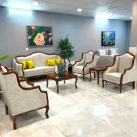 مبل کلاسیک آپارتمانی ۴۰درصدتخفیف