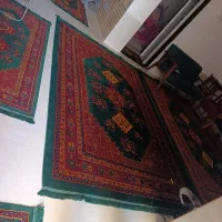 دو عدد فرش