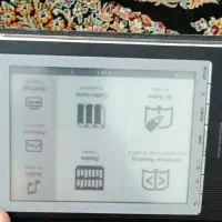 کتاب خوان سونی نو بدون استفاده