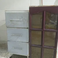 کابینت ودراورفلزی