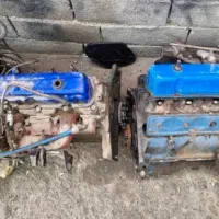 موتور کامل شورلت نوا6سیلندر