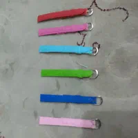 بند رنگی ساعت