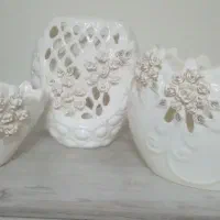 ظروف سرامیکی دکوری