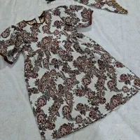 پیراهن عروسکی مزون دوز